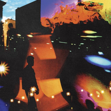 OTR | BE QUIET, THEY'RE LISTENING (TRANSLUCENT ORANGE VINYL) | VINYL RECORD (LP)
