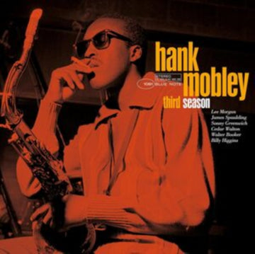 THIRD SEASON (BLUE NOTE TONE POET EDITION) (180G) | VINYL RECORD (LP)