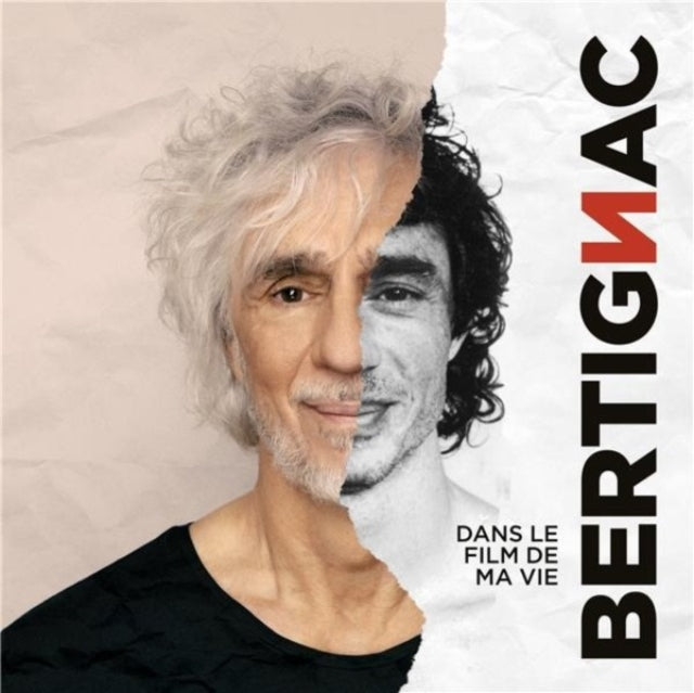 BERTIGNAC, LOUIS | DANS LE FILM DE MA VIE | VINYL RECORD (LP)