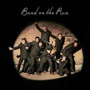 MCCARTNEY, PAUL & WINGS | BAND ON THE RUN (HALF-SPEED) | VINYL RECORD (LP)