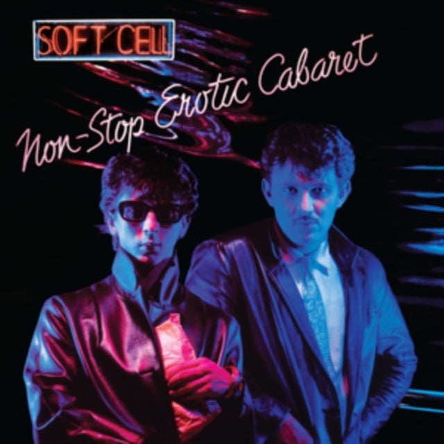 SOFT CELL | NON-STOP EROTIC CABARET (2LP) | VINYL RECORD (LP)