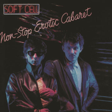NON-STOP EROTIC CABARET (YELLOW VINYL/2LP) | VINYL RECORD (LP)