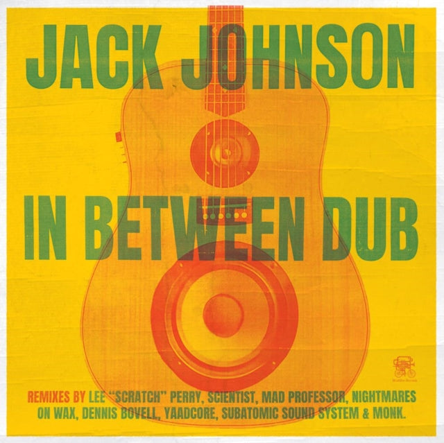 JOHNSON, JACK | IN BETWEEN DUB | VINYL RECORD (LP)