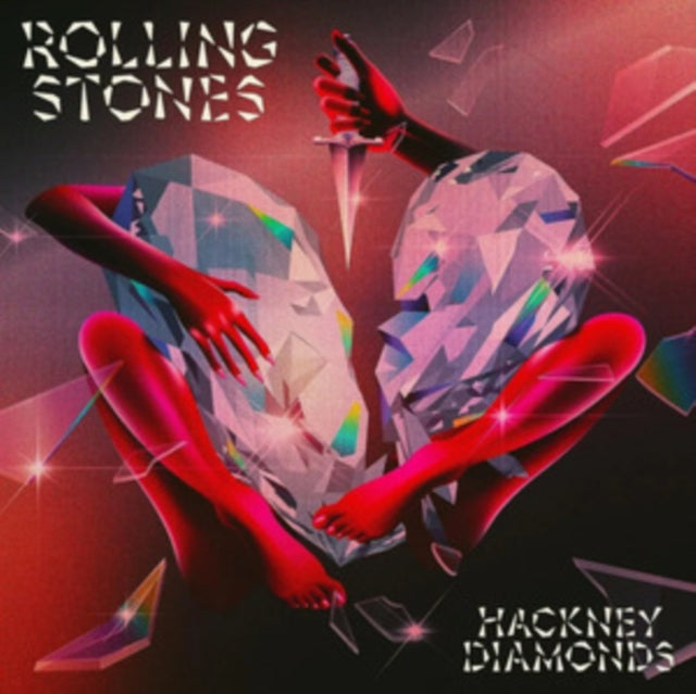 ROLLING STONES | HACKNEY DIAMONDS | VINYL RECORD (LP)