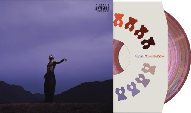 6LACK | SINCE I HAVE A LOVER (TRANSLUCENT PINK VINYL) (2LP) | VINYL RECORD (LP)