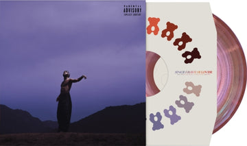 6LACK | SINCE I HAVE A LOVER (TRANSLUCENT PINK VINYL) (2LP) | VINYL RECORD (LP)