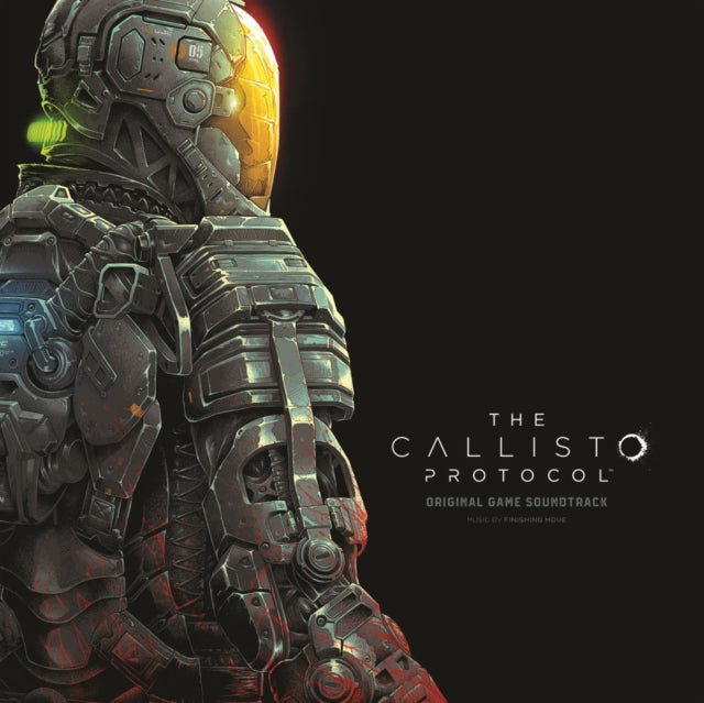 FINISHING MOVE INC. | CALLISTO PROTOCOL (MULTICOLOR VINYL/2LP) | VINYL RECORD (LP)