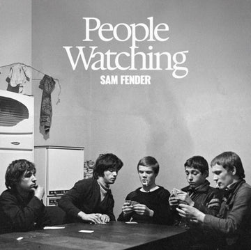 PEOPLE WATCHING | VINYL RECORD (LP)
