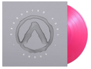 ANOUK | GRADUATED FOOL (MAGENTAVINYL/180G) | VINYL RECORD (LP)