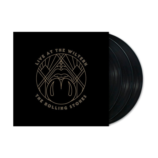 ROLLING STONES | LIVE AT THE WILTERN (3LP) | VINYL RECORD (LP)