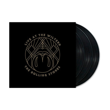 ROLLING STONES | LIVE AT THE WILTERN (3LP) | VINYL RECORD (LP)