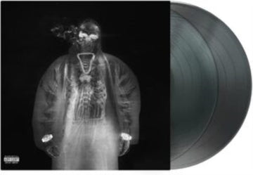 YEAT | AFTERLYFE (X) (TRANSLUCENT BLACK ICE VINYL/2LP) | VINYL RECORD (LP)