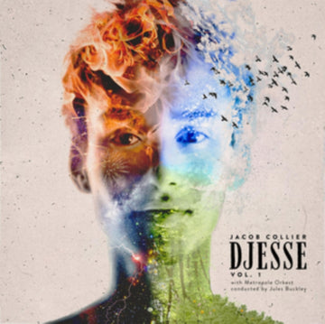 DJESSE VOL. 1 (MINT VINYL) | VINYL RECORD (LP)