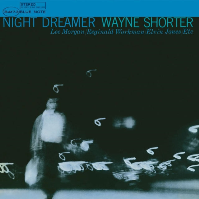 SHORTER, WAYNE | NIGHT DREAMER (BLUE NOTE CLASSIC VINYL SERIES) | VINYL RECORD (LP)