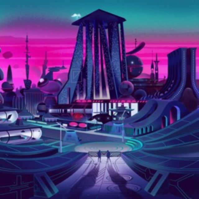 GORGON CITY | SALVATION | VINYL RECORD (LP)