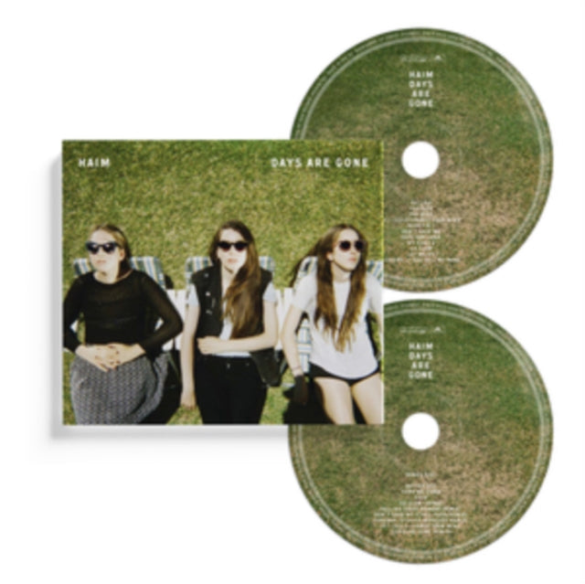 HAIM | DAYS ARE GONE (2LP) | CD