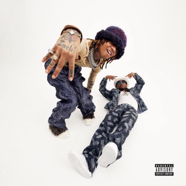 SREMMURD, RAE | SREMM 4 LIFE (X) (YELLOW VINYL) | VINYL RECORD (LP)