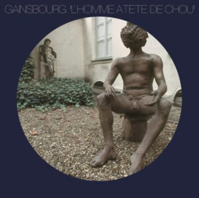 GAINSBOURG, SERGE | L'HOMME A TË†TE DE CHOU | VINYL RECORD (LP)