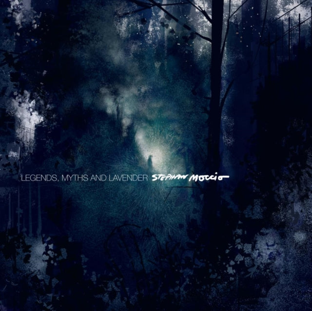 MOCCIO, STEPHAN | LEGENDS, MYTHS & LAVENDER | VINYL RECORD (LP)
