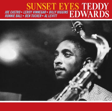 SUNSET EYES (BLUE NOTE TONE POET EDITION) (180G) | VINYL RECORD (LP)