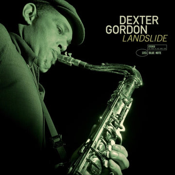 LANDSLIDE (BLUE NOTE TONE POET EDITION) (180G) | VINYL RECORD (LP)