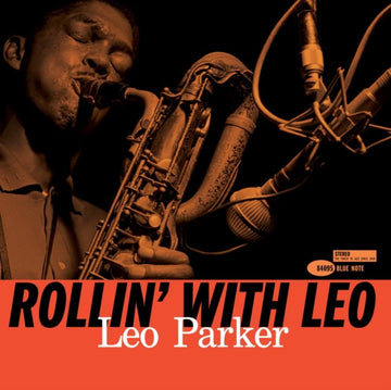 ROLLIN WITH LEO (BLUE NOTE TONE POET EDITION) (180G) | VINYL RECORD (LP)