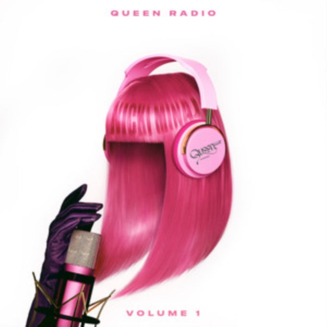 MINAJ, NICKI | QUEEN RADIO: VOLUME 1 (3LP) | VINYL RECORD (LP)