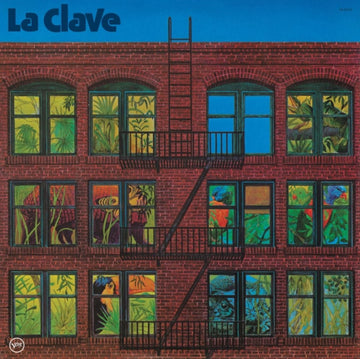 LA CLAVE | LA CLAVE (VERVE BY REQUEST SERIES) | VINYL RECORD (LP)