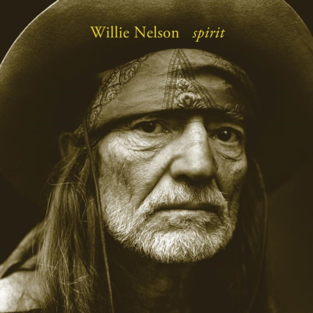 NELSON, WILLIE | SPIRIT (180G) | VINYL RECORD (LP)