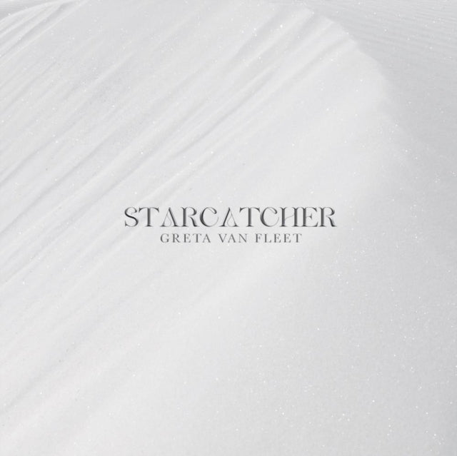 GRETA VAN FLEET | STARCATCHER (CLEAR VINYL) | VINYL RECORD (LP)