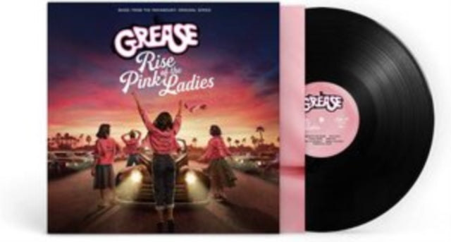 VARIOUS ARTISTS | GREASE: RISE OF THE PINK LADIES (CAST RECORDING) | VINYL RECORD (LP)