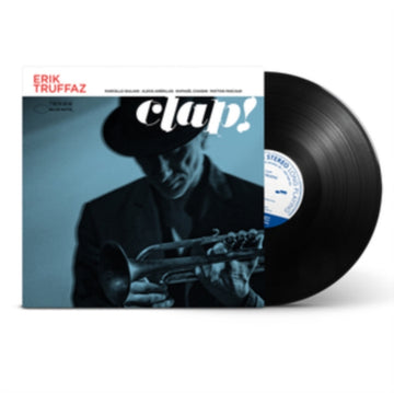 TRUFFAZ, ERIK | CLAP! | VINYL RECORD (LP)