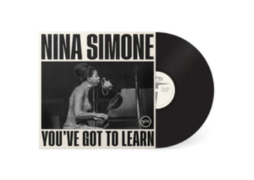 SIMONE, NINA | YOU'VE GOT TO LEARN | VINYL RECORD (LP)