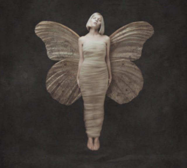 AURORA | ALL MY DEMONS GREETING ME AS A FRIEND (OPAQUE YELLOW VINYL) | VINYL RECORD (LP)