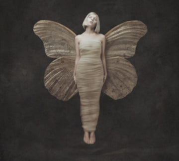 AURORA | ALL MY DEMONS GREETING ME AS A FRIEND (OPAQUE YELLOW VINYL) | VINYL RECORD (LP)