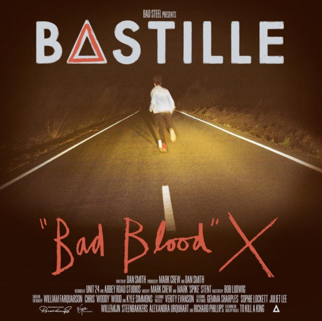 BASTILLE | BAD BLOOD X (10TH ANNIVERSARY)  | CD