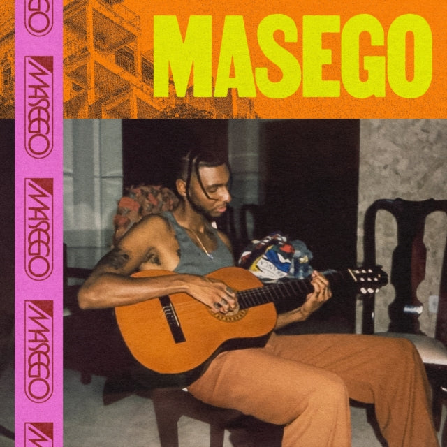 MASEGO | MASEGO (2LP) | VINYL RECORD (LP)