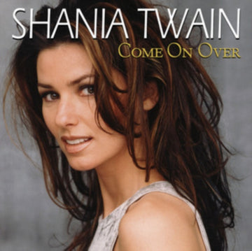 TWAIN, SHANIA | COME ON OVER (INTERNATIONAL) (2LP) | VINYL RECORD (LP)