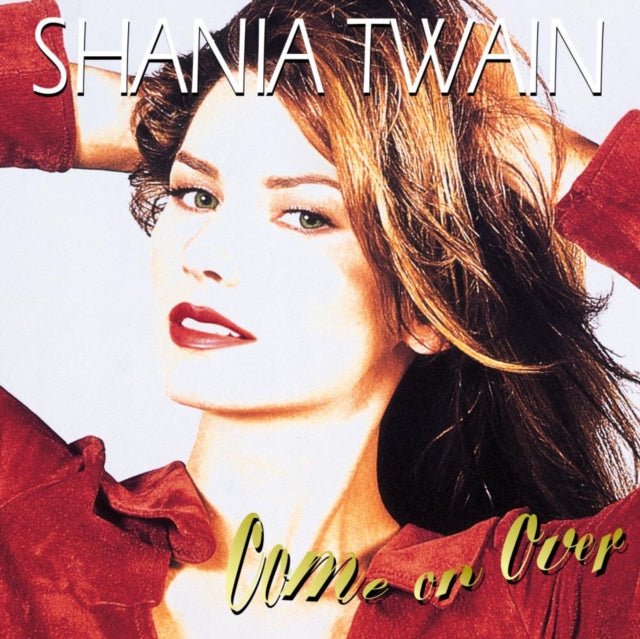 TWAIN, SHANIA | COME ON OVER (DIAMOND EDITION) (2LP) | VINYL RECORD (LP)