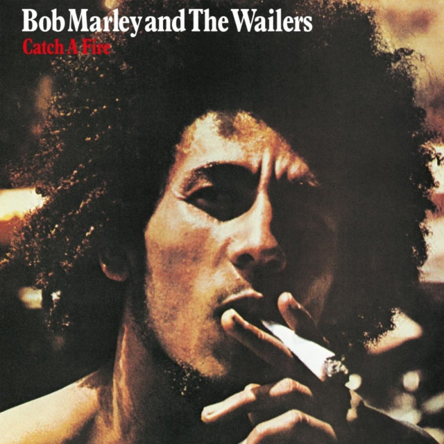 MARLEY, BOB & THE WAILERS | CATCH A FIRE (50TH ANNIVERSARY) (3LP/12 SINGLE) | VINYL RECORD (LP)
