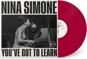 YOUVE GOT TO LEARN | VINYL RECORD (LP)