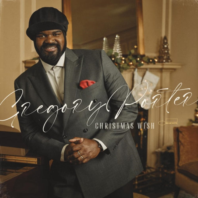 PORTER, GREGORY | CHRISTMAS WISH | VINYL RECORD (LP)