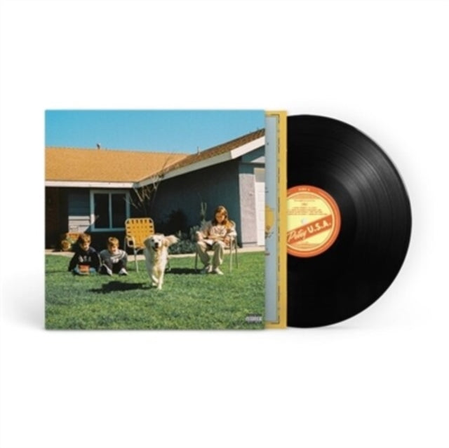 PETEY | USA | VINYL RECORD (LP)