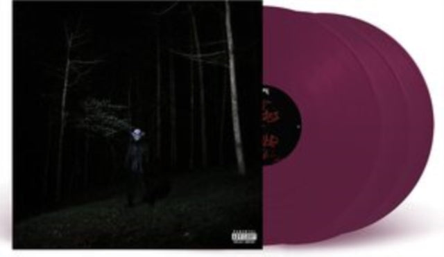 DESTROY LONELY | IF LOOKS COULD KILL (TRANSLUCENT PURPLE VINYL/3LP) | VINYL RECORD (LP)