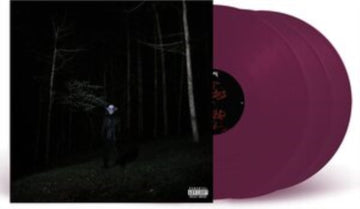 DESTROY LONELY | IF LOOKS COULD KILL (TRANSLUCENT PURPLE VINYL/3LP) | VINYL RECORD (LP)
