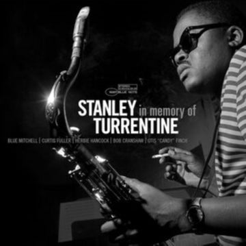 IN MEMORY OF (BLUE NOTE TONE POET EDITION) (180G) | VINYL RECORD (LP)