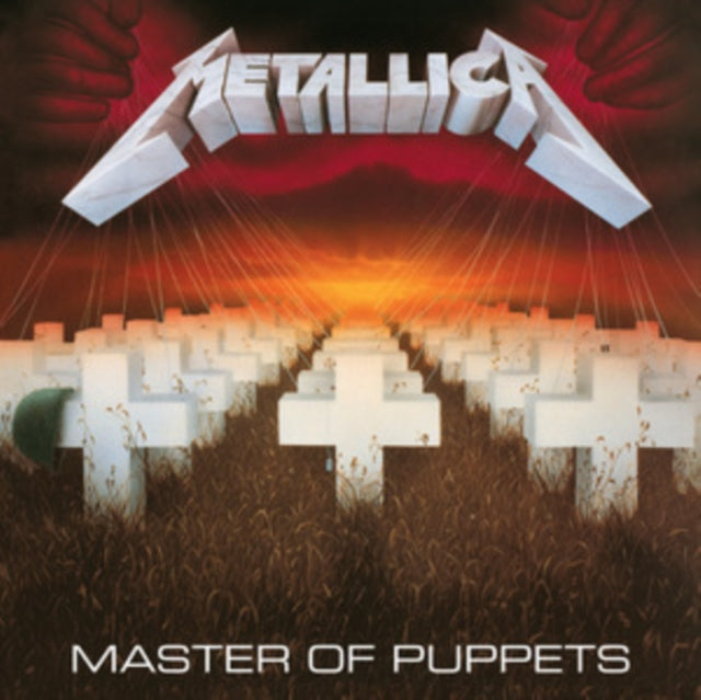 METALLICA | MASTER OF PUPPETS (COLOURED VINYL) | VINYL RECORD (LP)