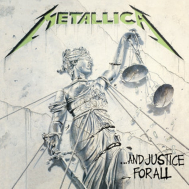 METALLICA | â€¦& JUSTICE FOR ALL (2LP/COLOURED VINYL) | VINYL RECORD (LP)