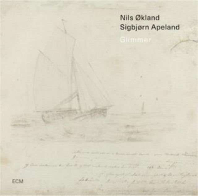 OKLAND, NILS & SIGBJORN APELAND | GLIMMER | VINYL RECORD (LP)