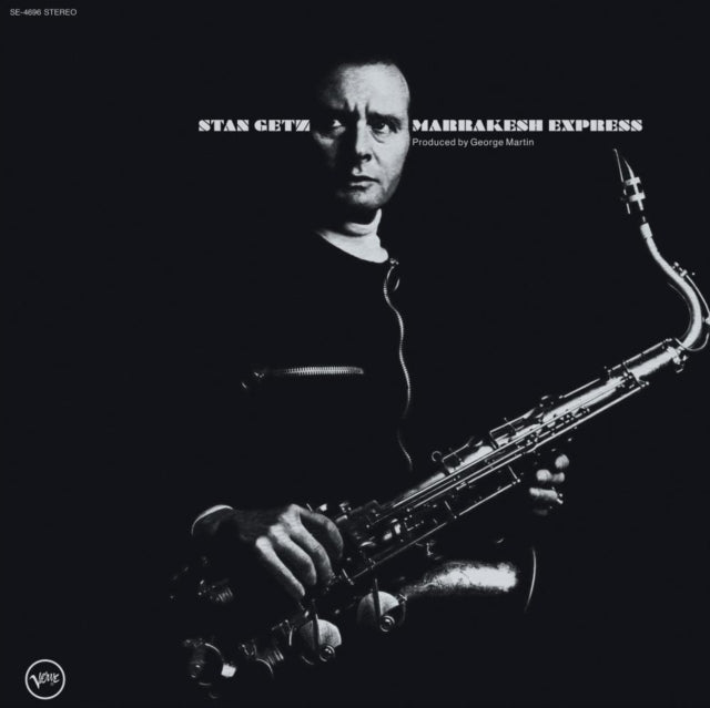 GETZ, STAN | MARRAKESH EXPRESS (VERVE BY REQUEST SERIES) | VINYL RECORD (LP)